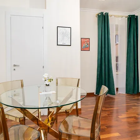Appartement Oleum Veneto Rome