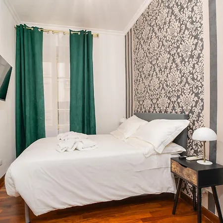 Appartement Oleum Veneto Rome