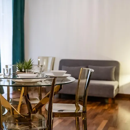 Apartment Oleum Veneto Rome
