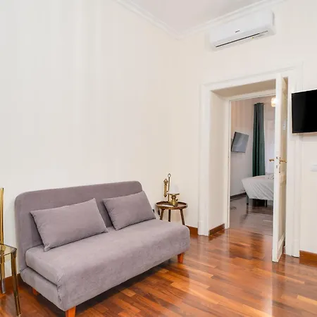 Oleum Veneto 公寓 罗马