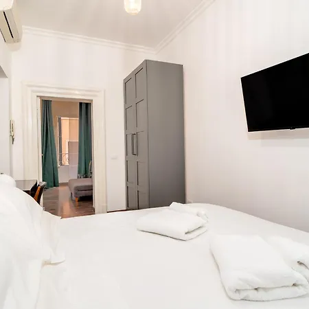 Oleum Veneto 公寓 罗马