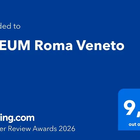 Oleum Veneto Apartmán Řím